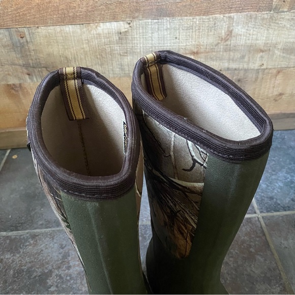 •Mens Noble Outfitters rubber boots• Size 9 - Picture 7 of 10